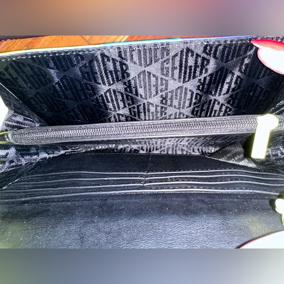 Kurt Geiger London Brixton Leather Shoulder/Crossbody. NWOT - Picture 7 of 16